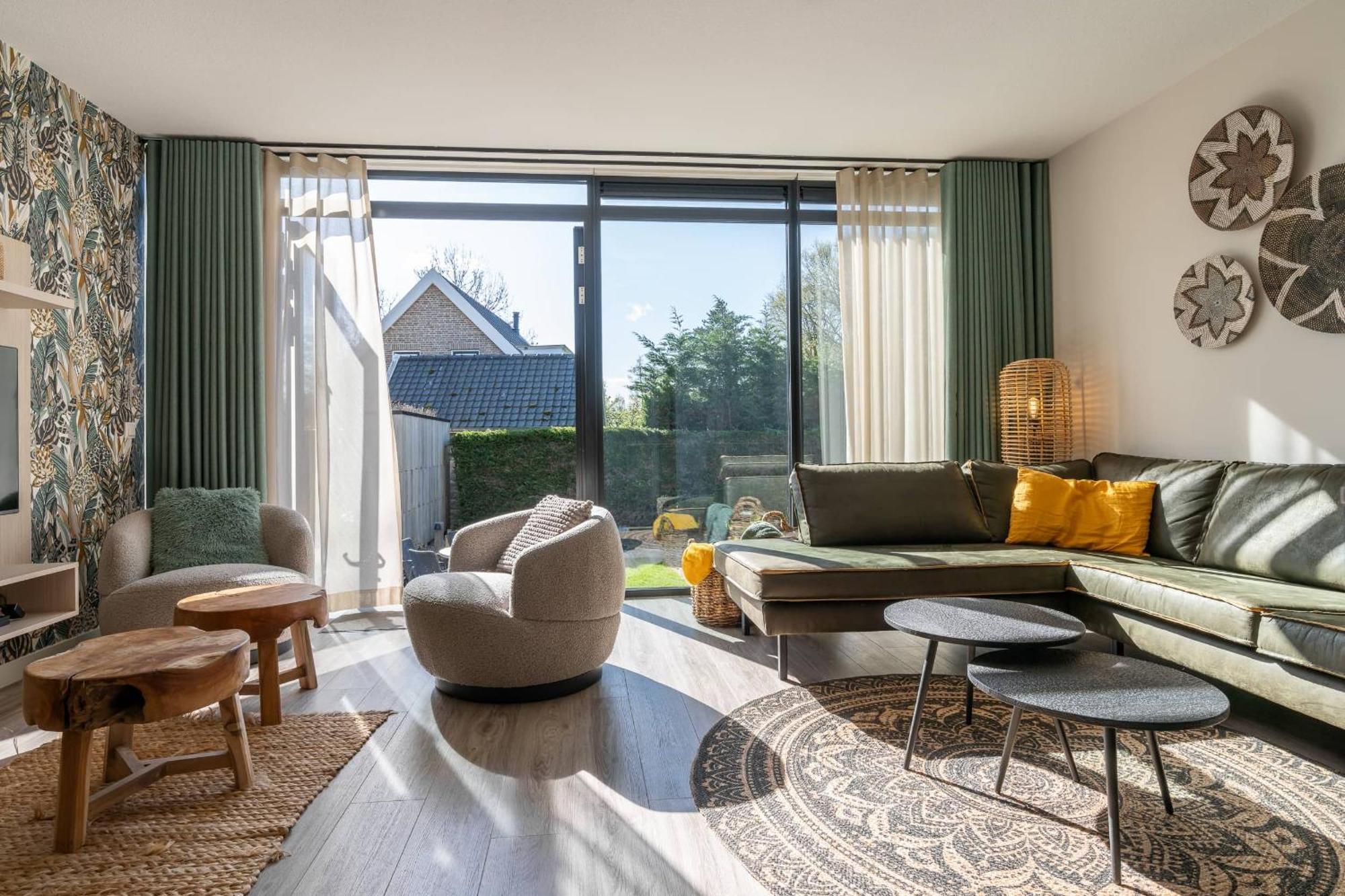 Hello Zeeland - Appartement Duno Lodge I 东卡佩勒 外观 照片