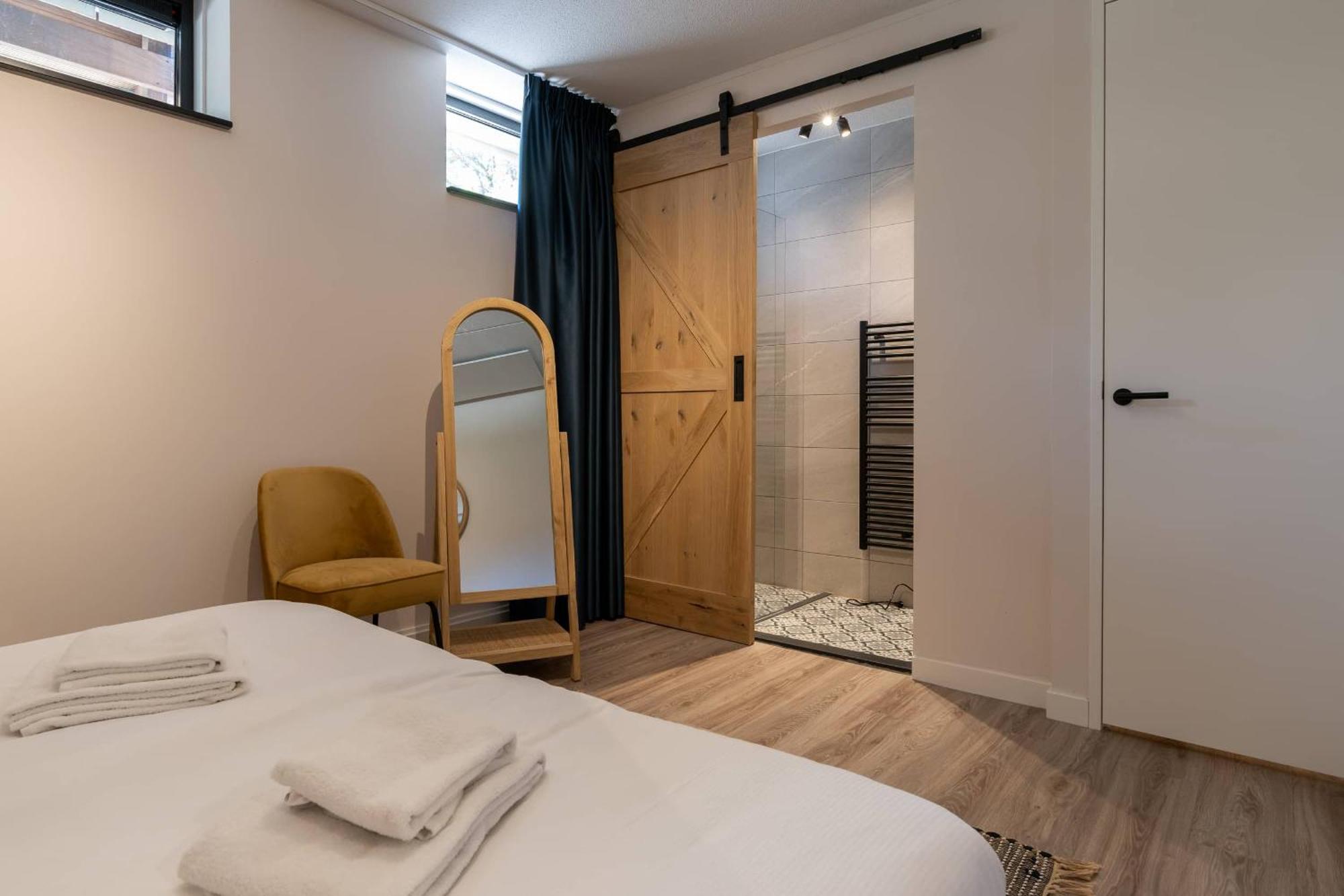 Hello Zeeland - Appartement Duno Lodge I 东卡佩勒 外观 照片
