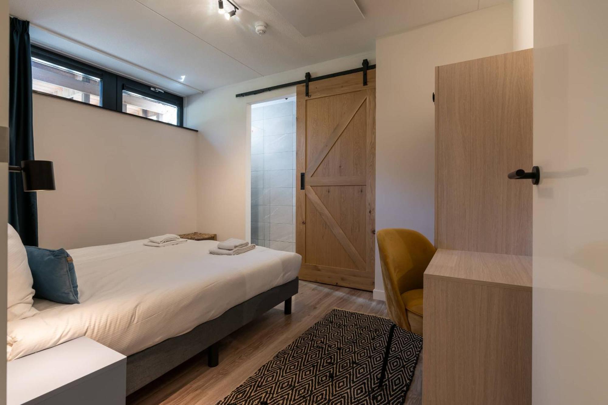 Hello Zeeland - Appartement Duno Lodge I 东卡佩勒 外观 照片