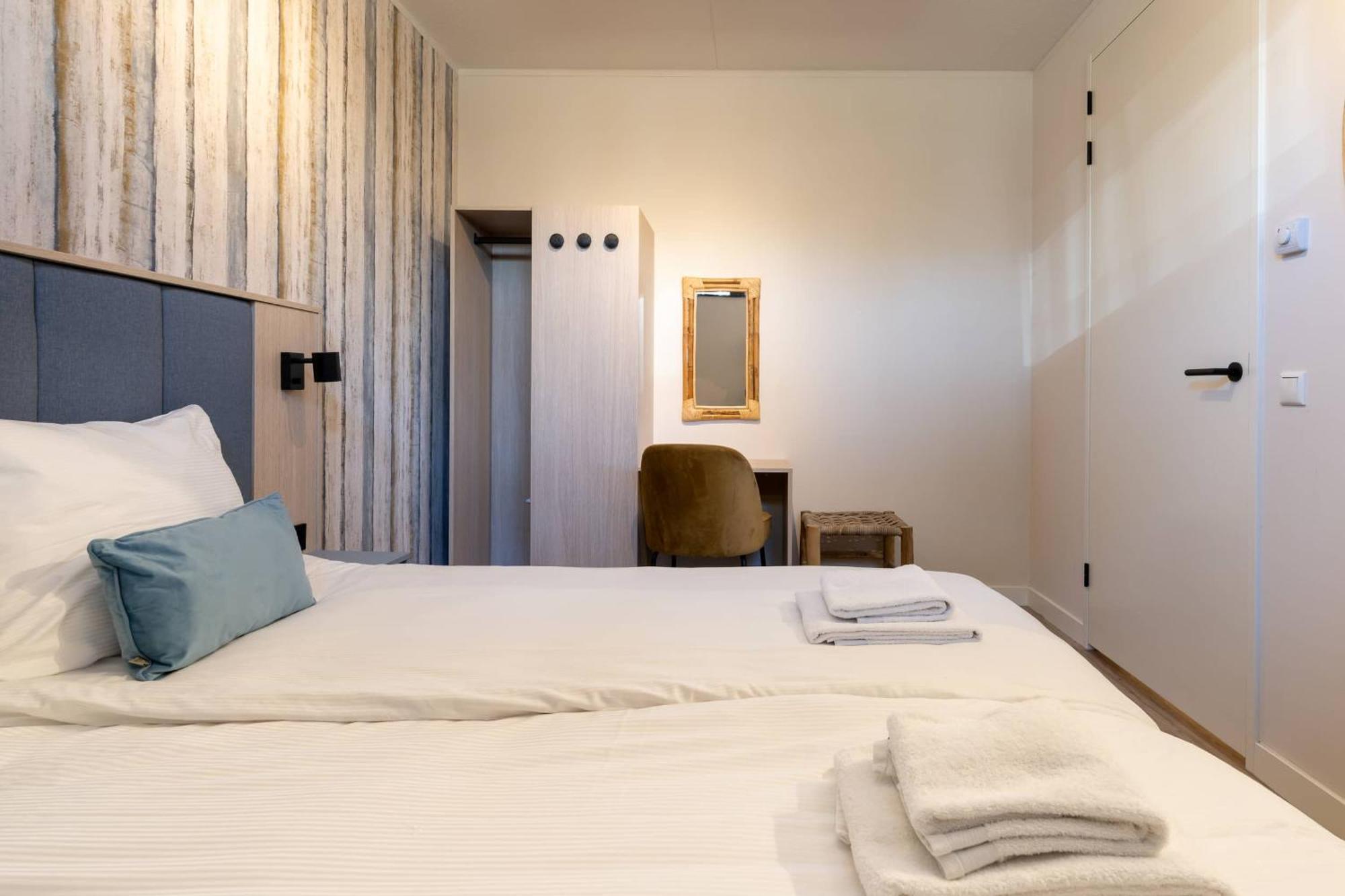 Hello Zeeland - Appartement Duno Lodge I 东卡佩勒 外观 照片