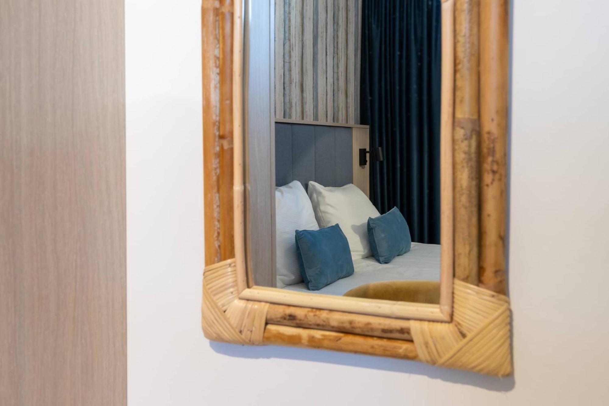 Hello Zeeland - Appartement Duno Lodge I 东卡佩勒 外观 照片