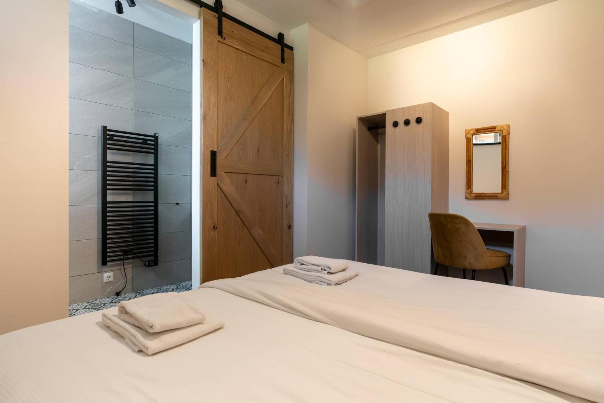 Hello Zeeland - Appartement Duno Lodge I 东卡佩勒 外观 照片