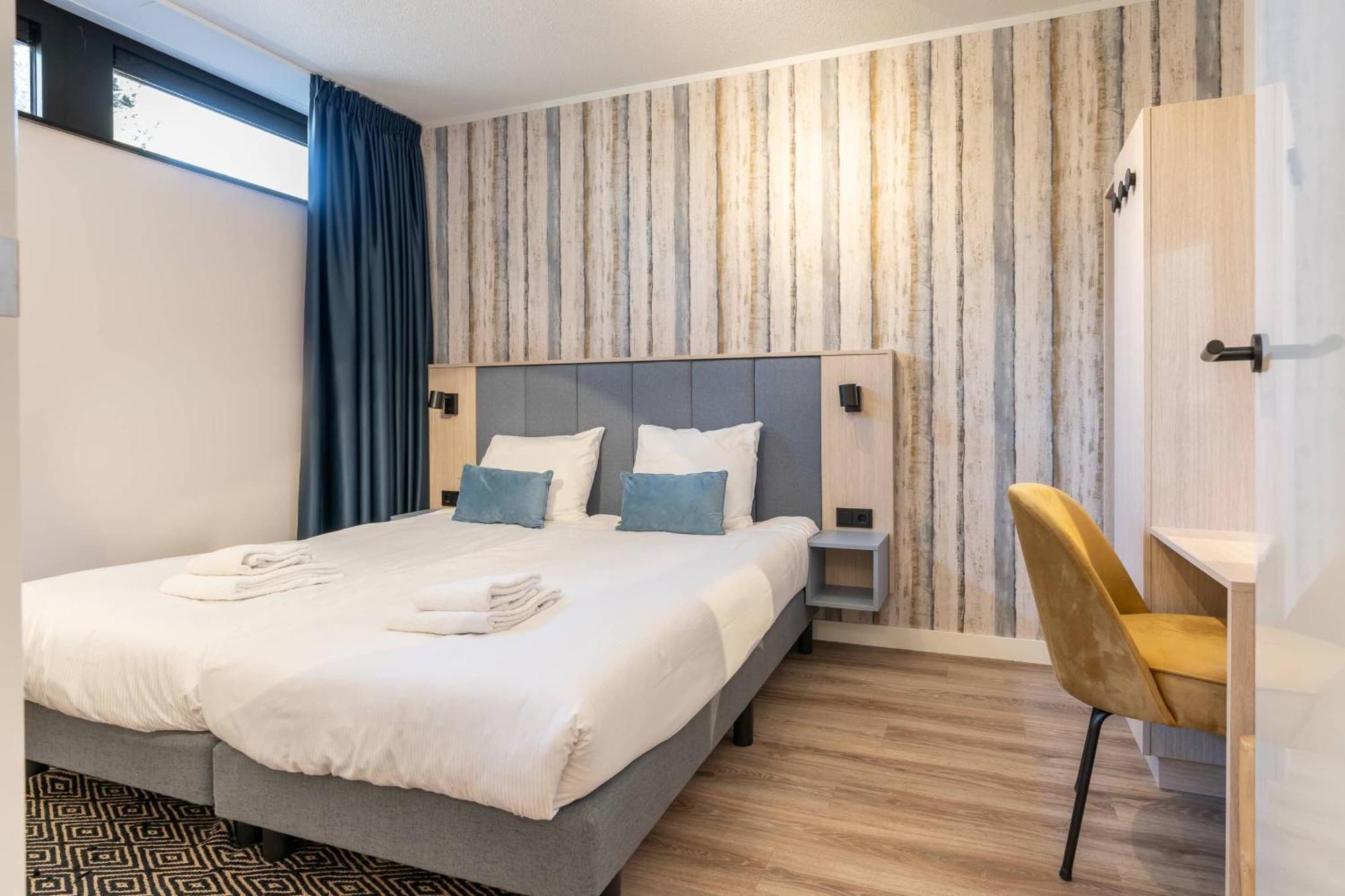 Hello Zeeland - Appartement Duno Lodge I 东卡佩勒 外观 照片