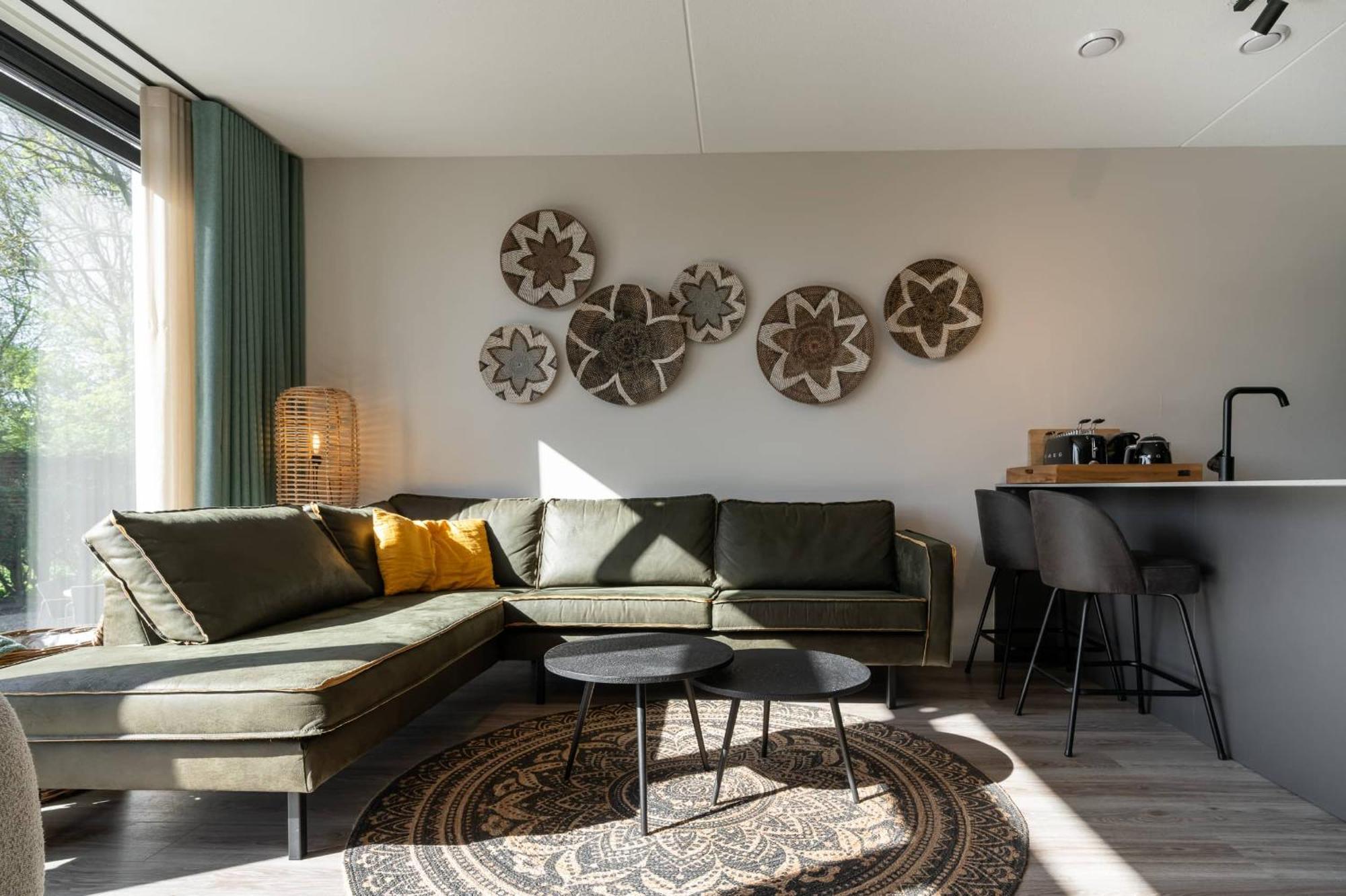 Hello Zeeland - Appartement Duno Lodge I 东卡佩勒 外观 照片