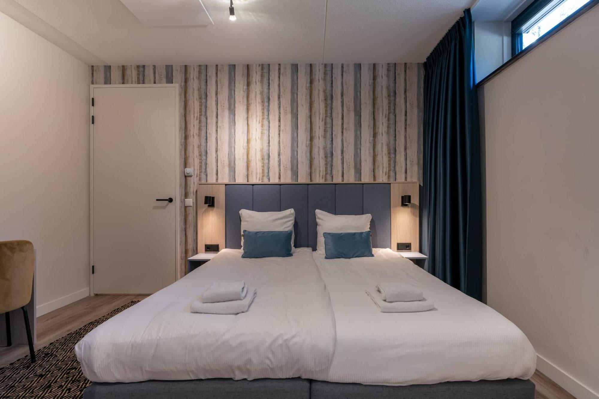 Hello Zeeland - Appartement Duno Lodge I 东卡佩勒 外观 照片