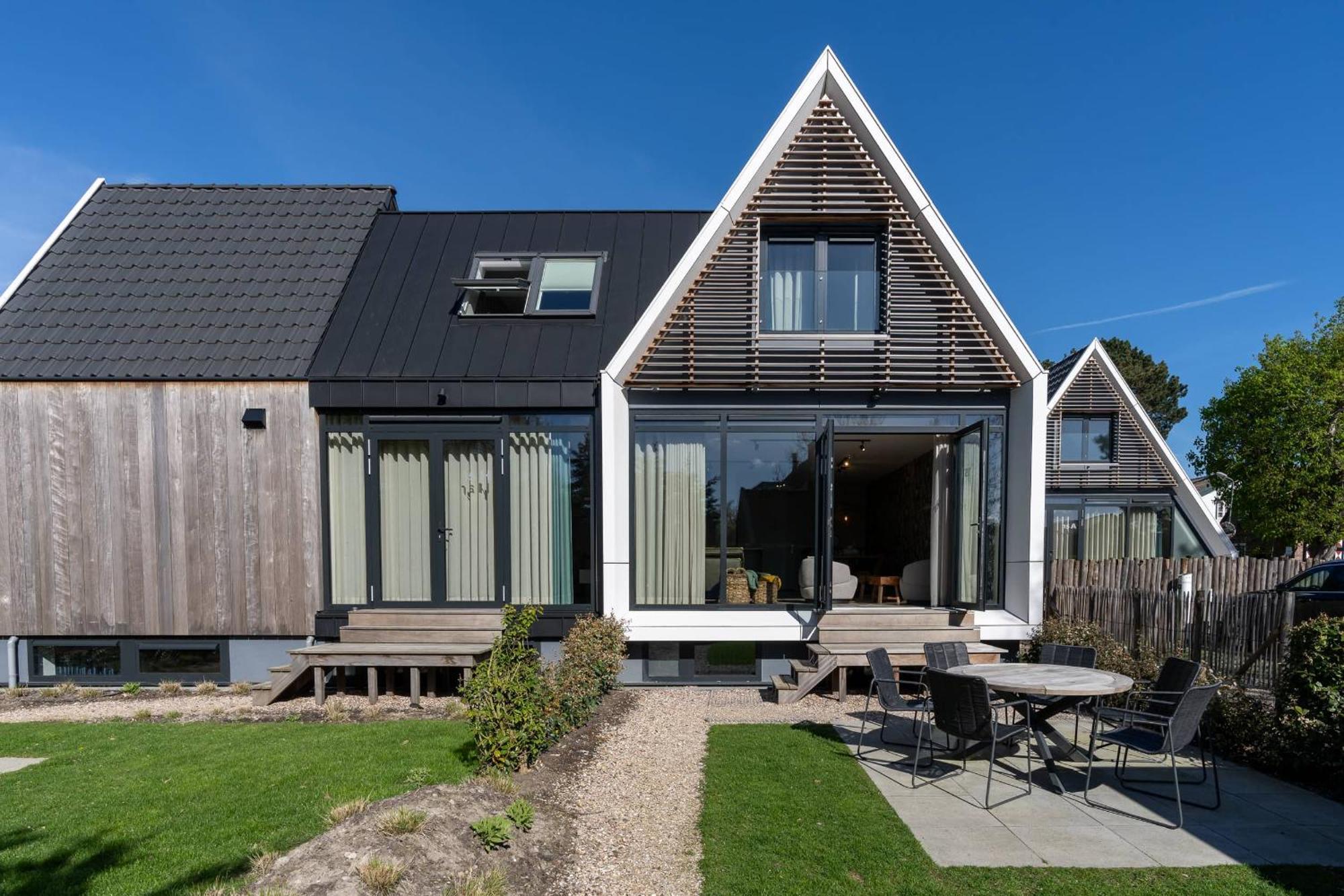Hello Zeeland - Appartement Duno Lodge I 东卡佩勒 外观 照片