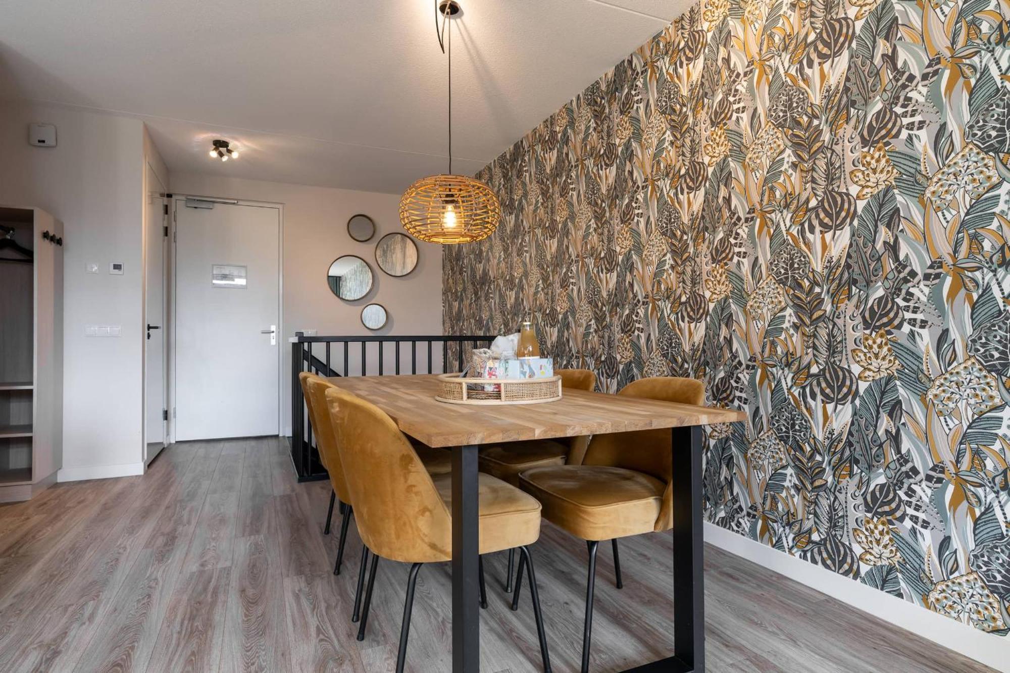 Hello Zeeland - Appartement Duno Lodge I 东卡佩勒 外观 照片
