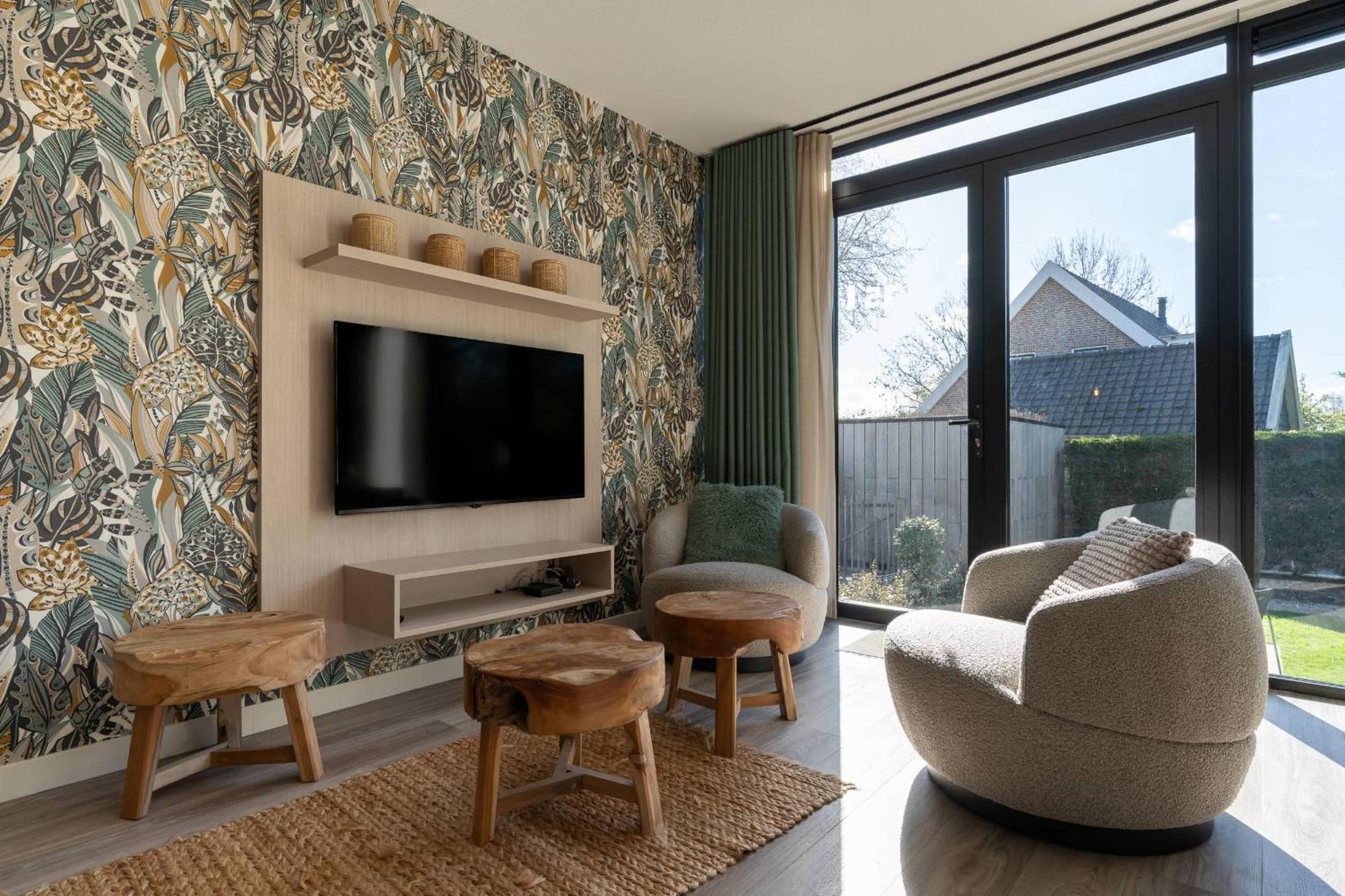 Hello Zeeland - Appartement Duno Lodge I 东卡佩勒 外观 照片
